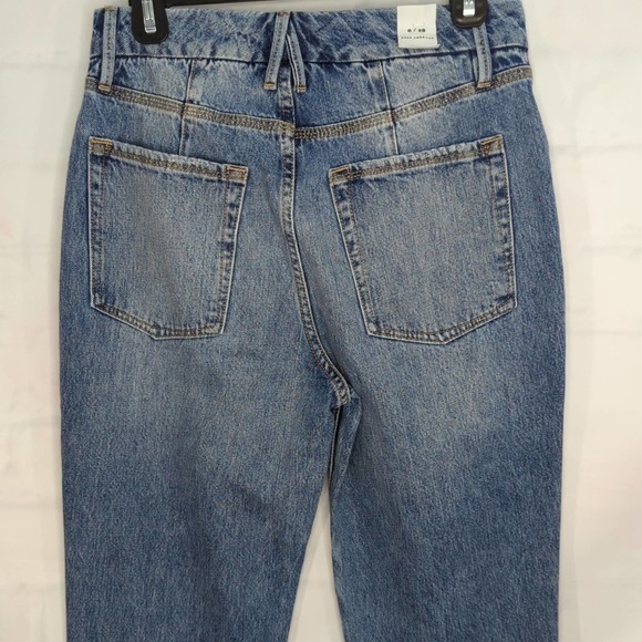 Good American Women's Good 90's Icon Jean High Waist - Picture 7 of 12